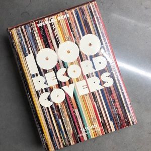 1000 Record Covers